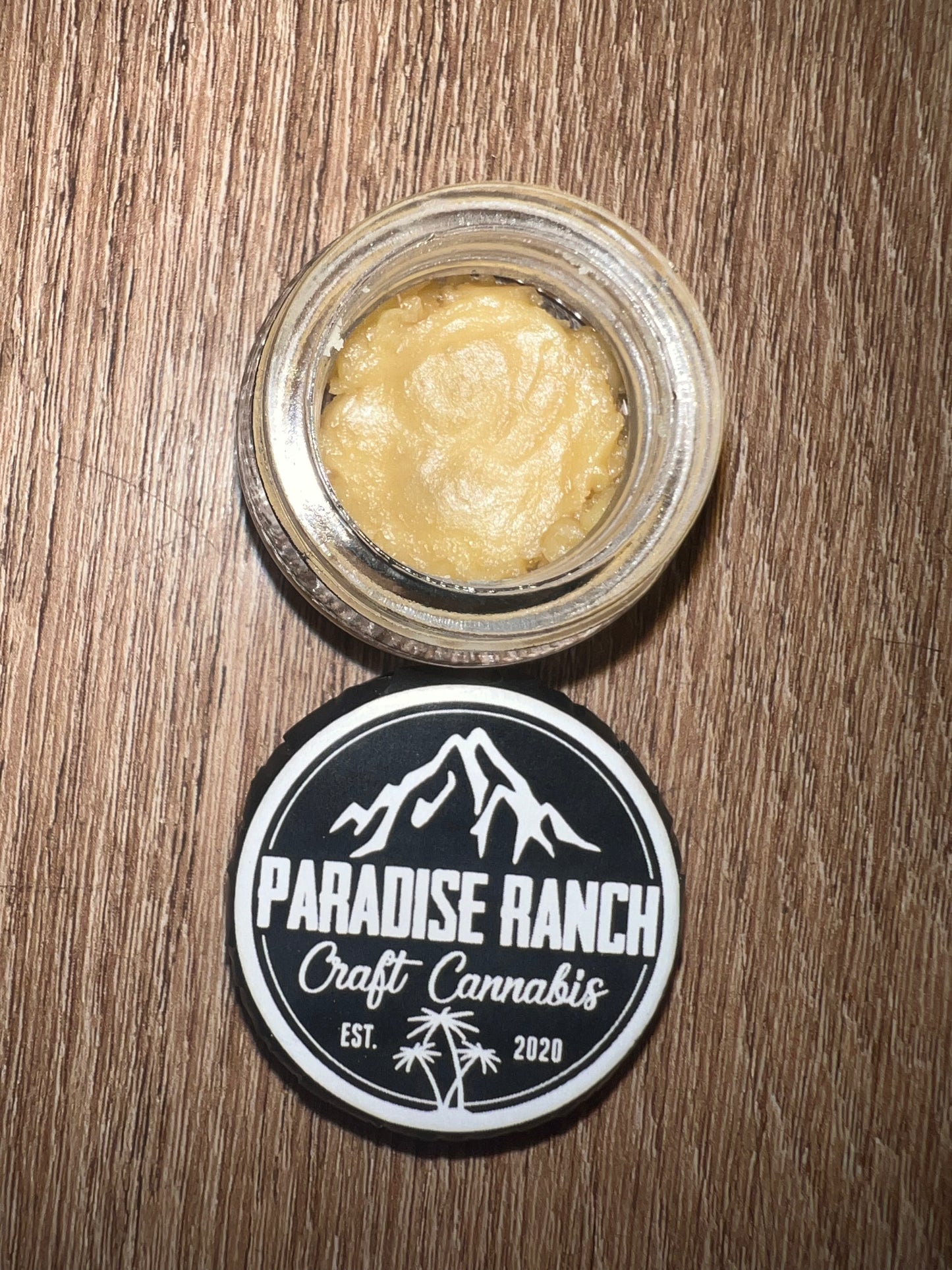 1 Gram Live Hash Rosin